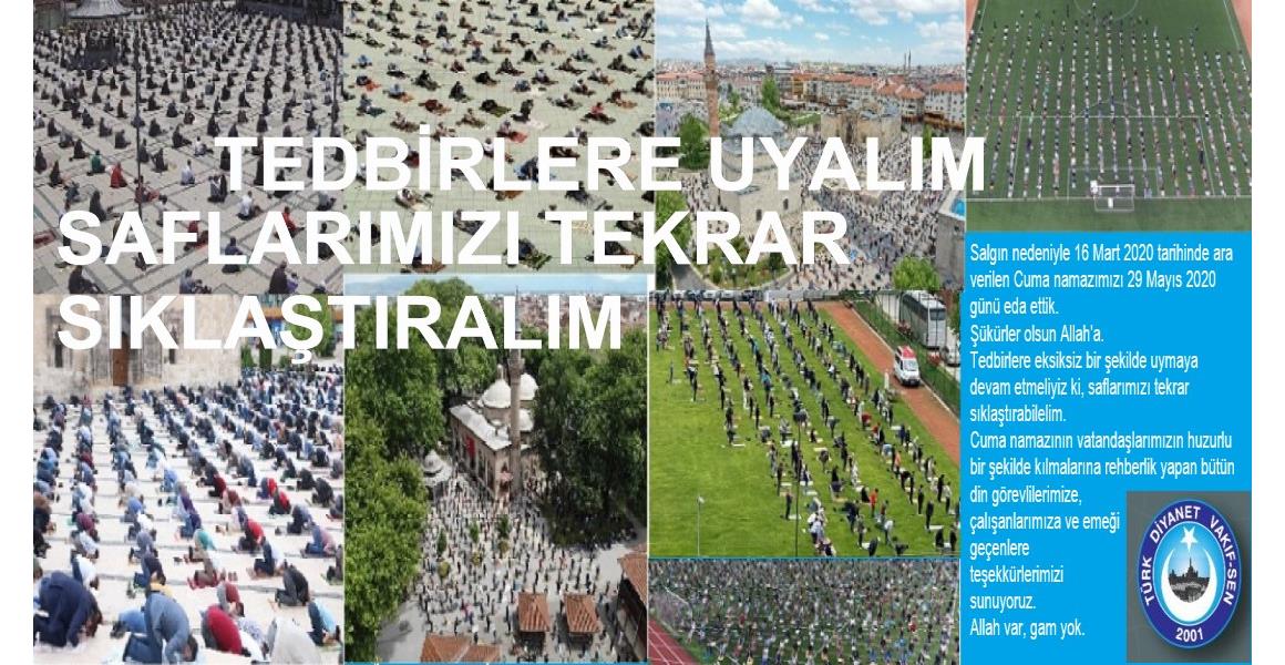 ALLAH`A ŞÜKÜRLER OLSUN