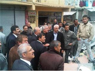 DEPREMZEDELERE YARDIM KAMPANYASI