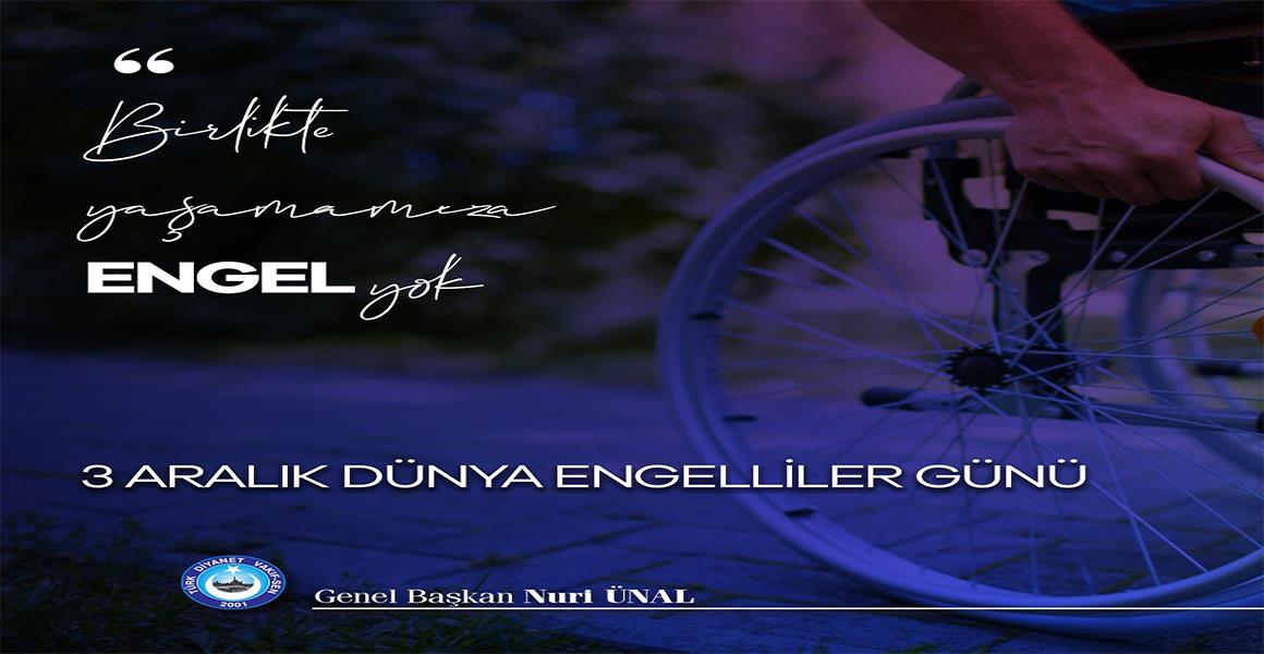 TASADA VE KIVANÇTA BİRLİKTE YAŞAMAMIZA ENGEL YOKTUR