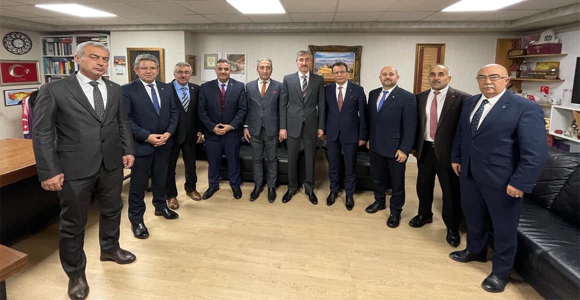 GENEL MERKEZ DENETLEME KURULU  2023 2. DÖNEM DENETLEMESİ TAMAMLANDI