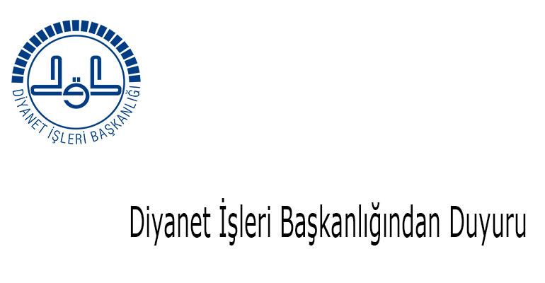 KUR`AN KURSU ÖĞRETİCİLERİNİN TERCİH VE YERLEŞTİRME İŞLEMLERİ BAŞLADI