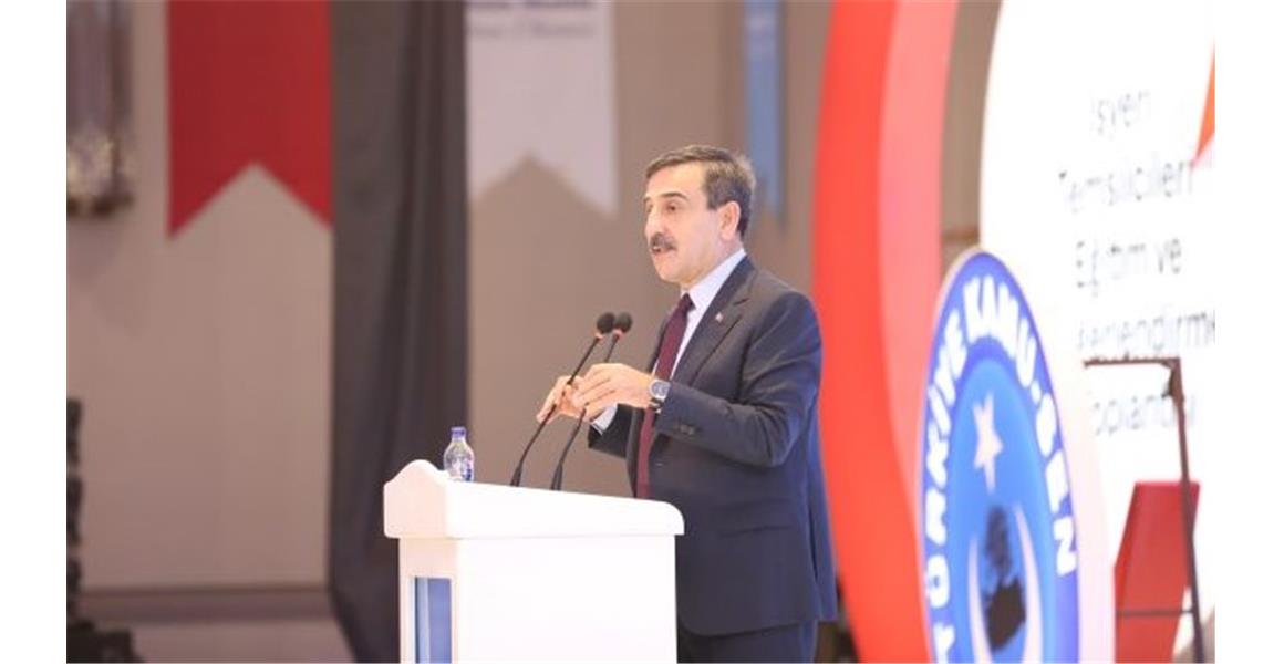 EKONOMİK GERÇEKLERE GÖRE TBMM`DE ANA GÜNDEM MEMUR VE EMEKLİ MAAŞLARI OLMALIDIR