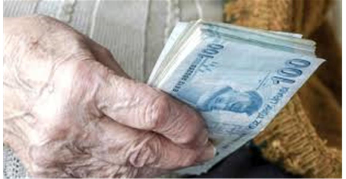 EMEKLİLER REFORM BEKLİYOR