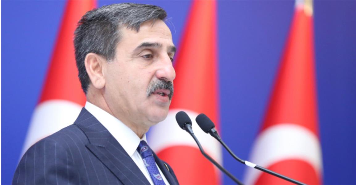 EMEKLİLERİMİZİN İNSAN ONURUNA YARAŞIR SEVİYEDE MAAŞ ALMASI EN BÜYÜK ÇABAMIZDIR