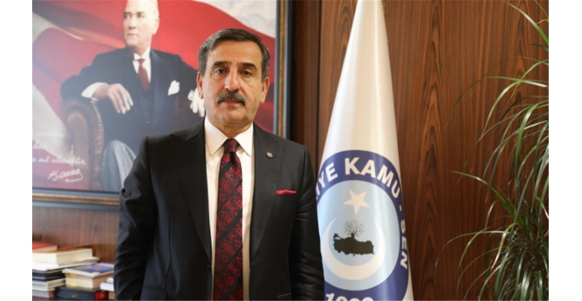 ENFLASYON FARKI ZAM DEĞİLDİR, EK ZAM VE REFAH PAYI KAÇINILMAZDIR