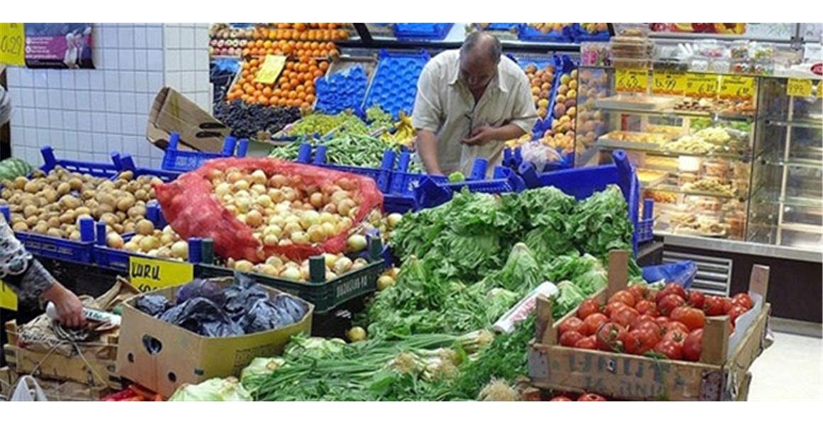 ENFLASYONDAKİ DÜŞÜŞ ÇARŞIYA, PAZARA, MANAVA UĞRAMADI