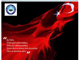 30 AĞUSTOS ZAFER BAYRAMI KUTLU OLSUN