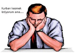 AVANS İKRAMİYE OLSUN, BAYRAM KÂBUS OLMASIN