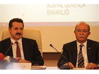 ÜÇLÜ DANIŞMA KURULU BİR KEZ DAHA TOPLANDI.