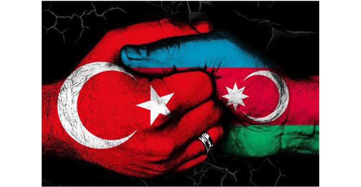 GENEL BAŞKANIMIZDAN AZERBAYCAN`A DESTEK MEKTUBU