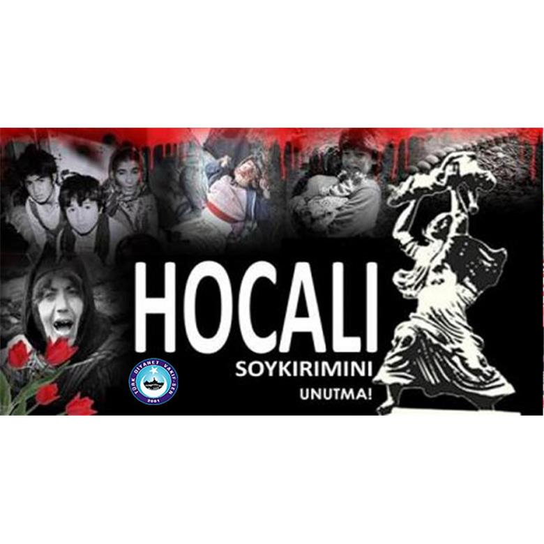 KARABAĞ TÜRKÜN ÖZ YURDUDUR