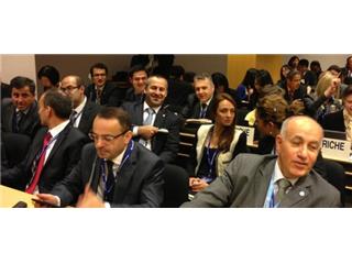 TÜRKİYE ILO`DA YİNE SINIFTA KALDI