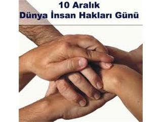 GÜÇLÜNÜN DEĞİL, HAKKIN HAKİM OLMASI DİLEĞİYLE