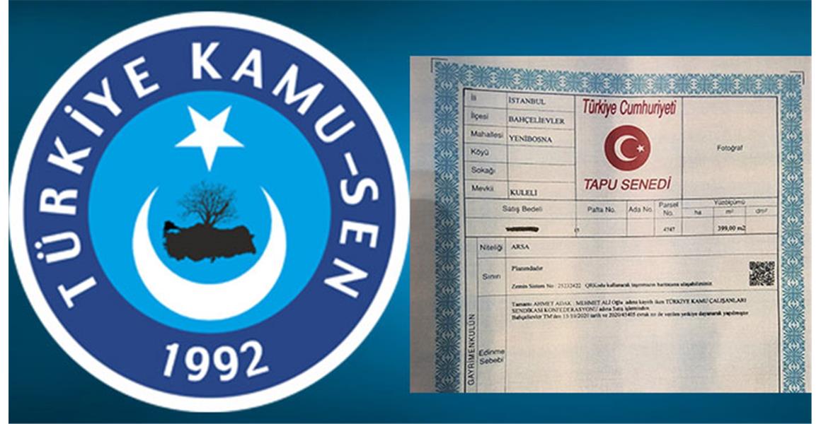 İSTANBUL`DA MİSAFİRHANEMİZ İÇİN İMZALAR ATILDI