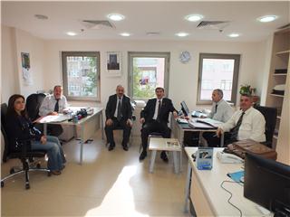 GENEL BAŞKAN KOCAELİ, SAKARYA VE İSTANBUL’U ZİYARET ETTİ.