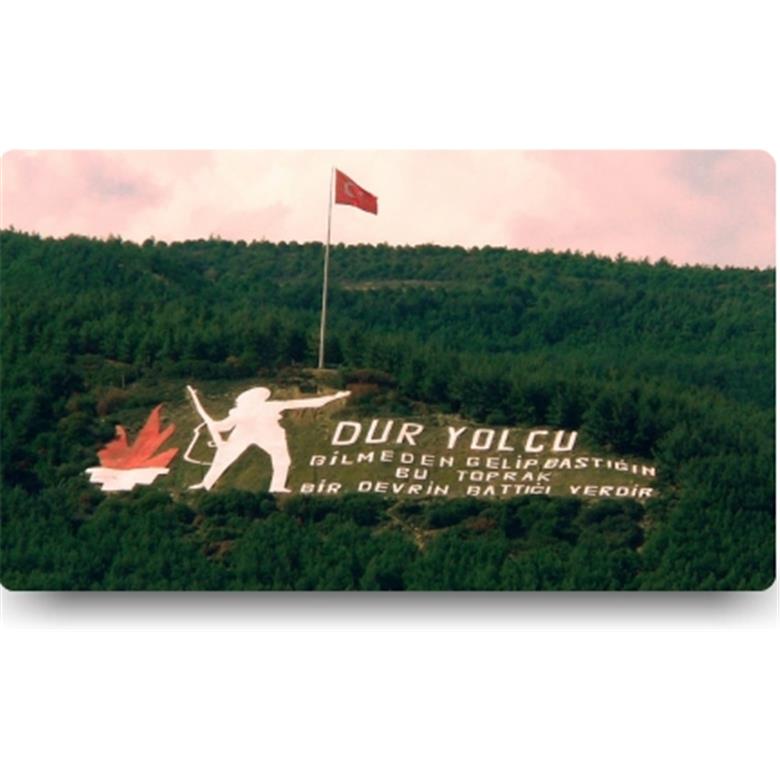 ÇANAKKALE ZAFERİ KUTLU OLSUN