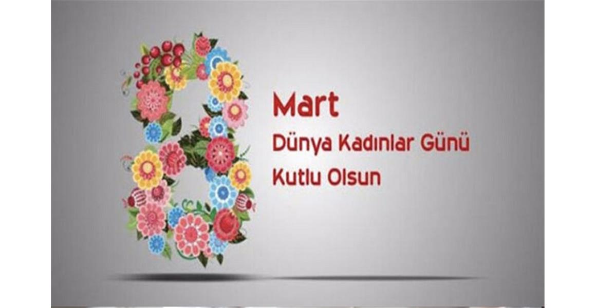 KADIN İNSANLIĞIN BEREKETİDİR