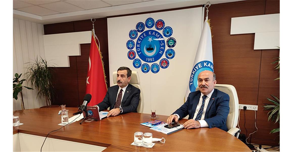 KASIM AYI KPDK TOPLANTISI GERÇEKLEŞTİRİLDİ