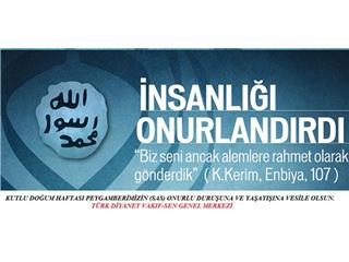 ONURLU BİR HAYAT İÇİN KUTLU DOĞUM