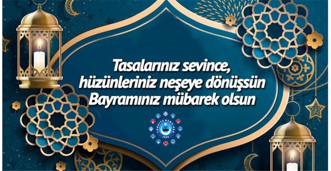 KURBAN BAYRAMINIZ MÜBAREK OLSUN