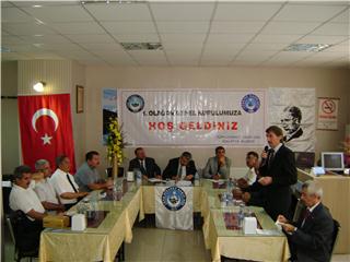 42. ŞUBEMİZ HAYIRLI OLSUN