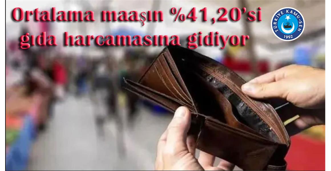 MART 2021 ASGARİ GEÇİM SONUÇLARI AÇIKLANDI