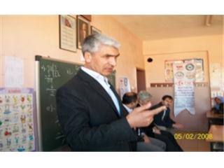 VİRANŞEHİR TEMSİLCİMİZDEN ÖRNEK BİR PROJE DAHA