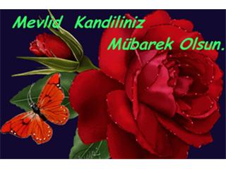 MEVLİD KANDİLİNİZ MÜBAREK OLSUN