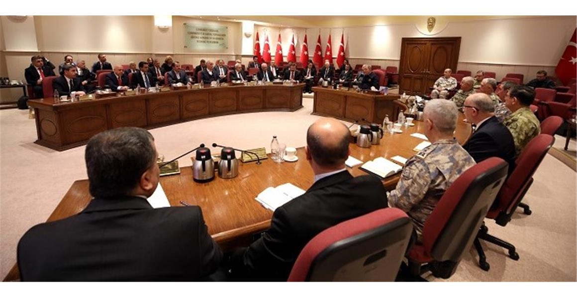 MİLLİ SAVUNMA BAKANI HULUSİ AKAR ZİYARET EDİLDİ