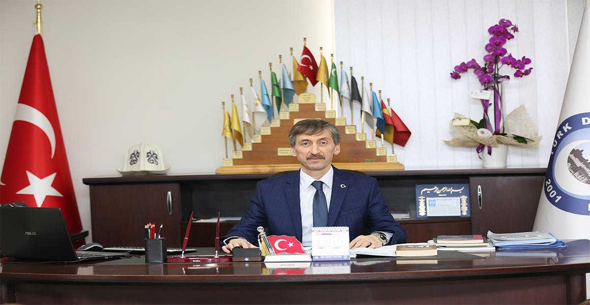 2019 YILINDA AHLAKİ DEĞERLERİN  ÖN PLANA ÇIKARILMASI DİLEĞİYLE