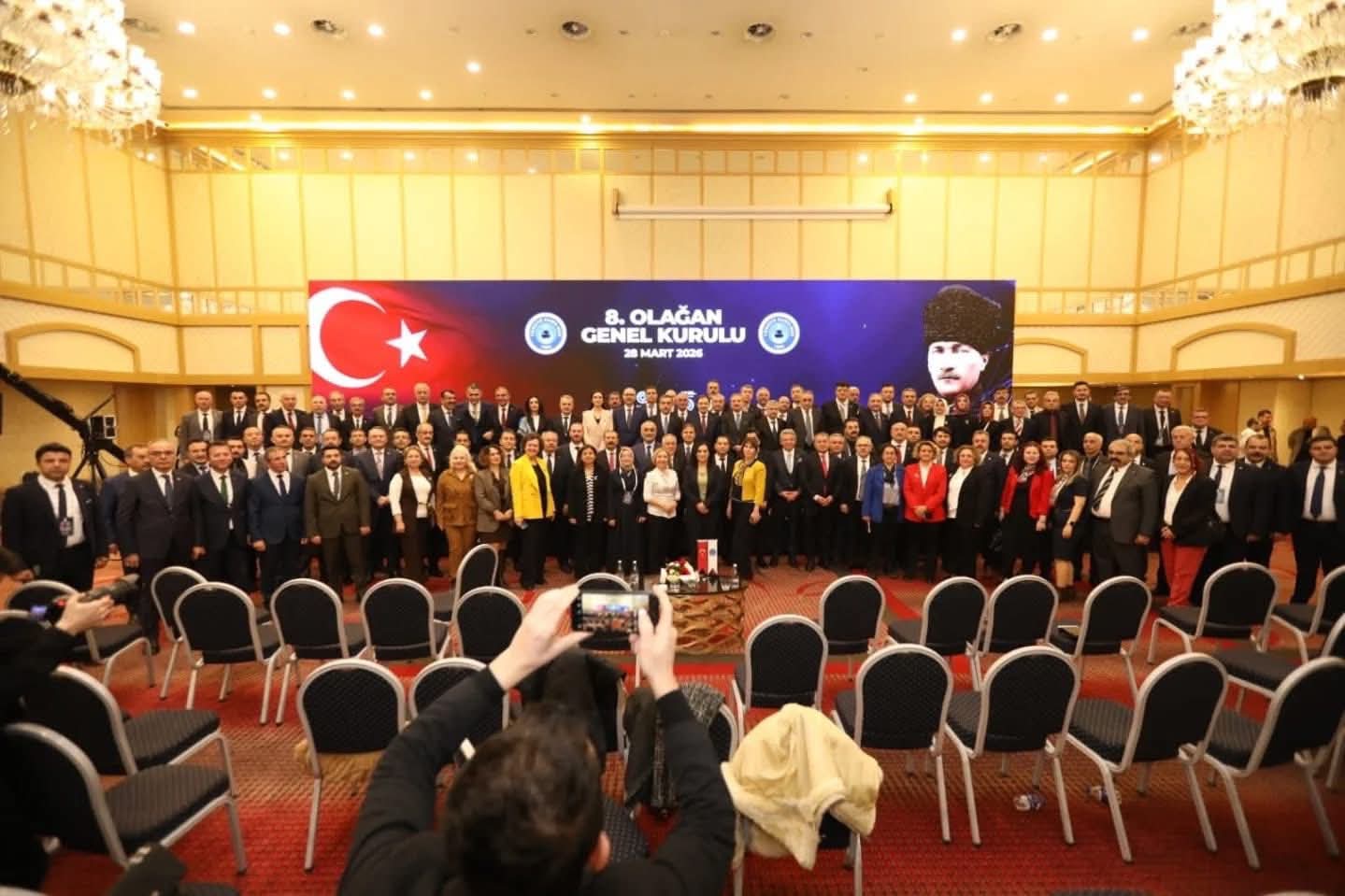 TÜRKİYE KAMU-SEN: GÜVENİN, İSTİKRARIN VE MÜCADELENİN ADRESİ