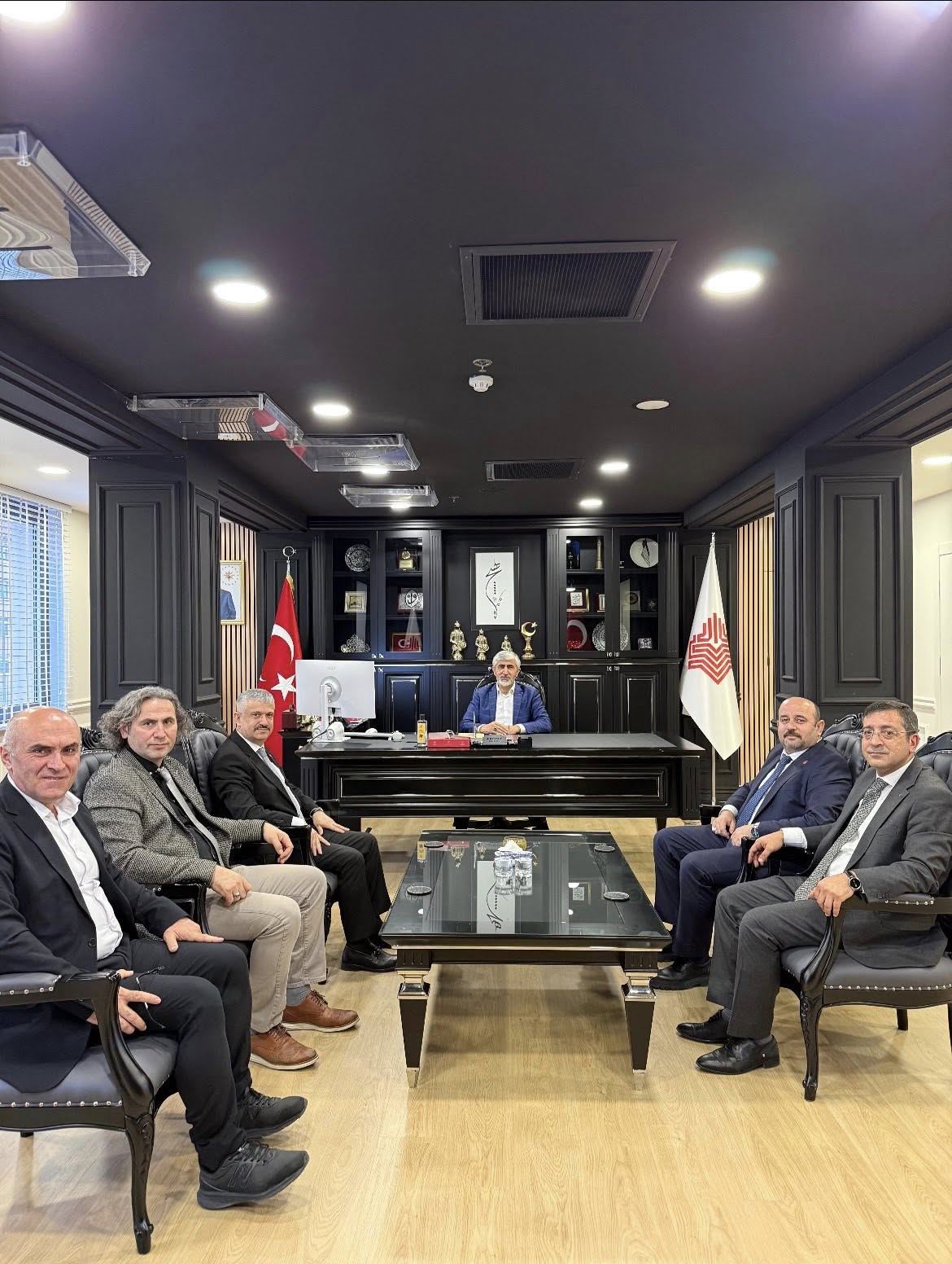 Vakıflar Genel Müdürlüğü İstanbul 2. Bölge Müdürlüğü Ziyaretimiz