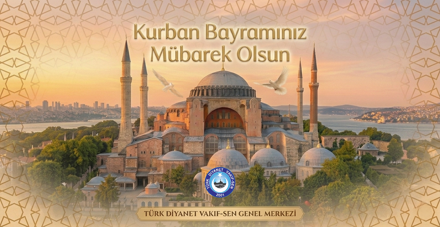 BAYRAMIN BEREKETİ, EMEĞİN HAKKI VE KARDEŞLİĞİN GÜCÜYLE
