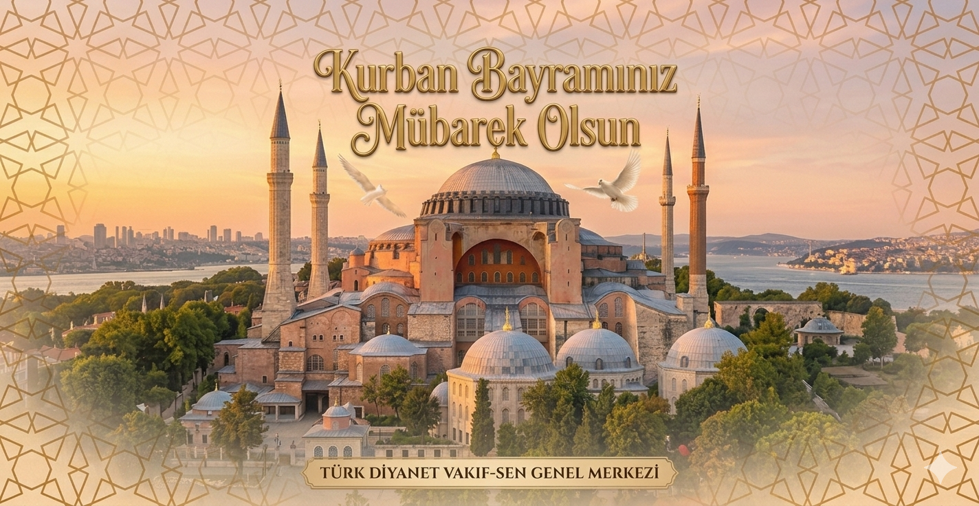 Bayramın Bereketi, Emeğin Hakkı ve Kardeşliğin Gücüyle