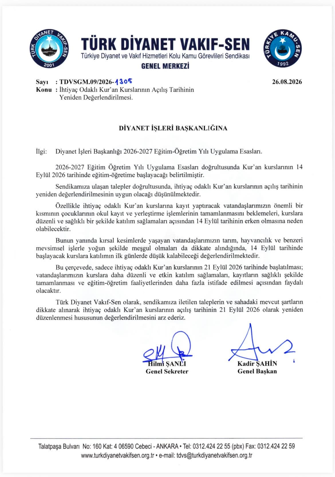 SÖZ UÇAR, YAZI KALIR.