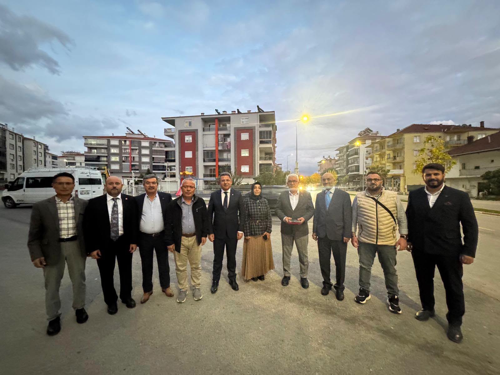TÜRK DİYANET VAKIF-SEN ANTALYA’DA SAHADA!