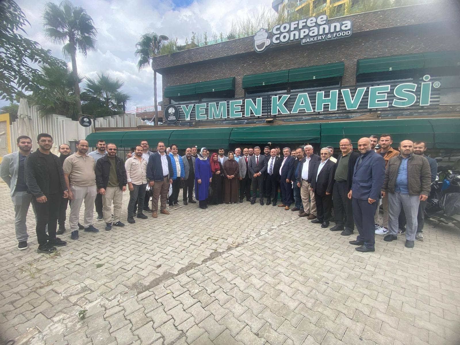 TÜRK DİYANET VAKIF-SEN ALANYA’DA