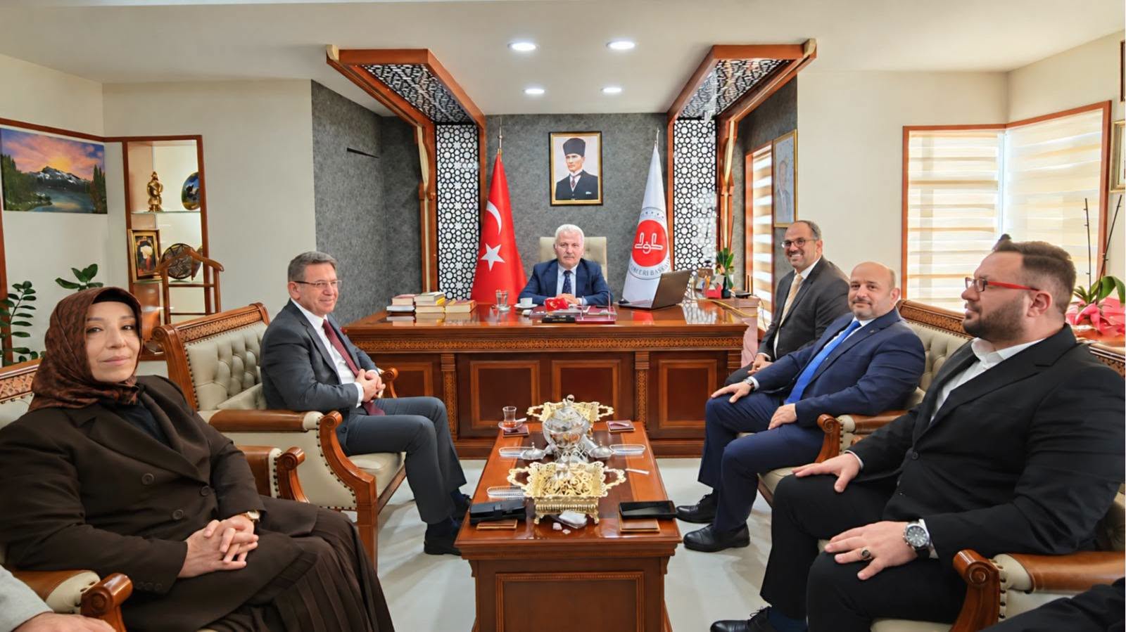 ANTALYA’DA GÖNÜL BİRLİĞİ, HAK MÜCADELESİNDE KARARLILIK!