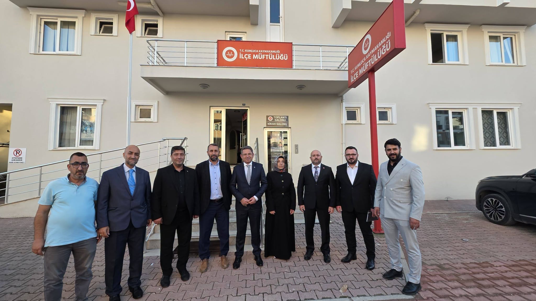 ANTALYA’DA TEŞKİLAT BULUŞMALARIMIZ SÜRÜYOR