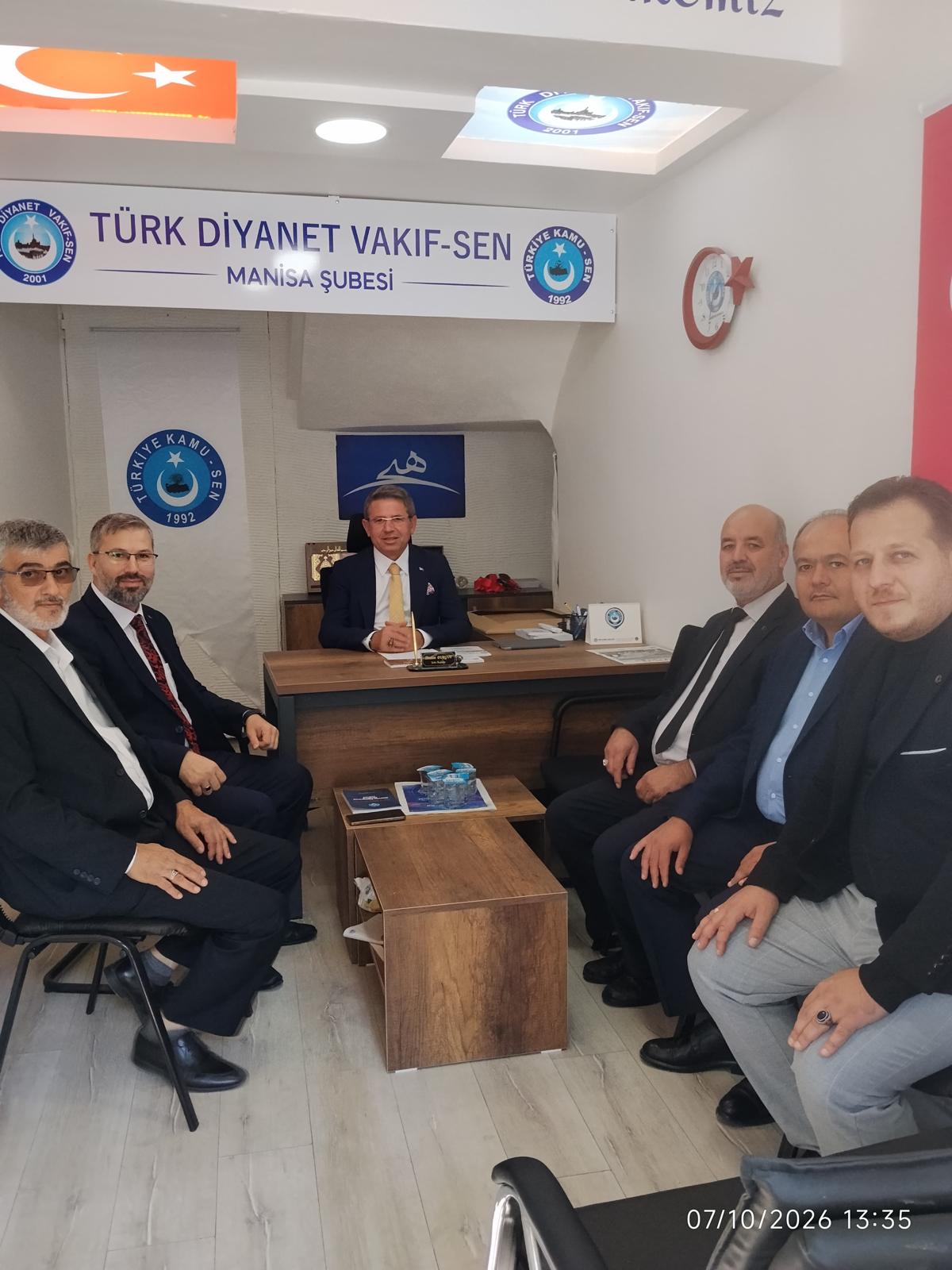 ŞANLI: “MANİSA’DA YETKİYİ ALMAK, HAKSIZLIKLARA VERİLECEK EN GÜZEL CEVAPTIR”