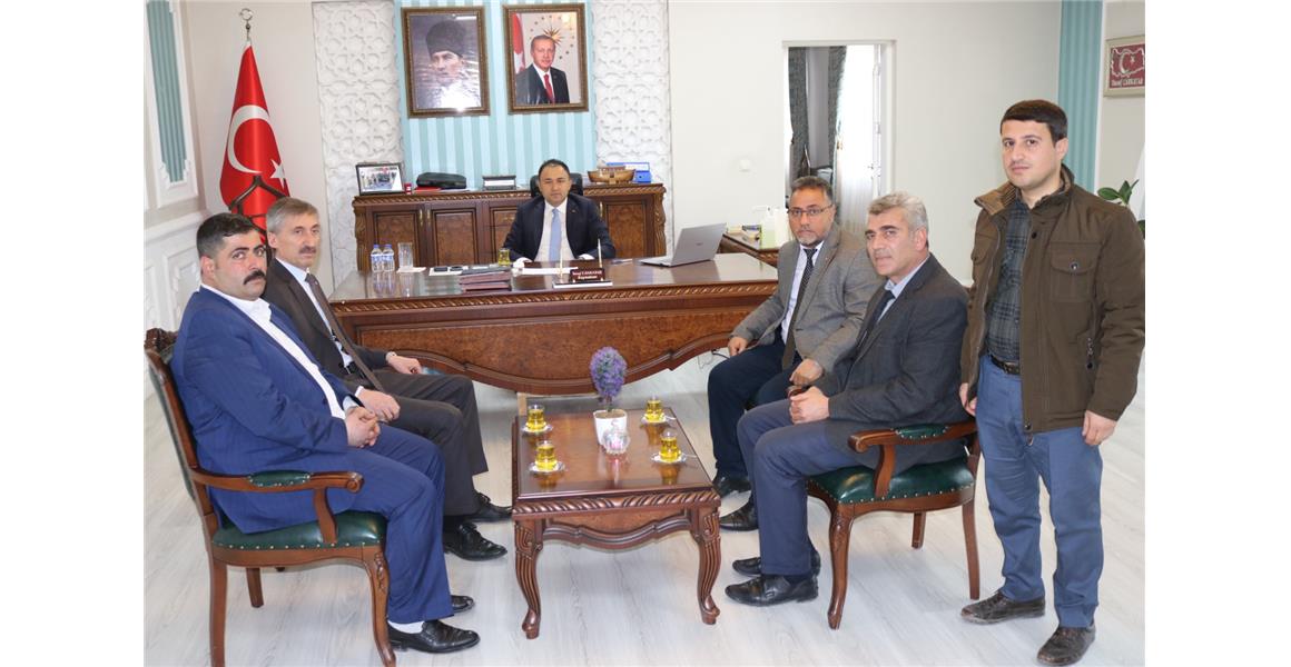 AĞRI BİZİM İÇİN ÖNEMLİDİR. LOGOMUZDA İSHAKPAŞA CAMİİ VARDIR.