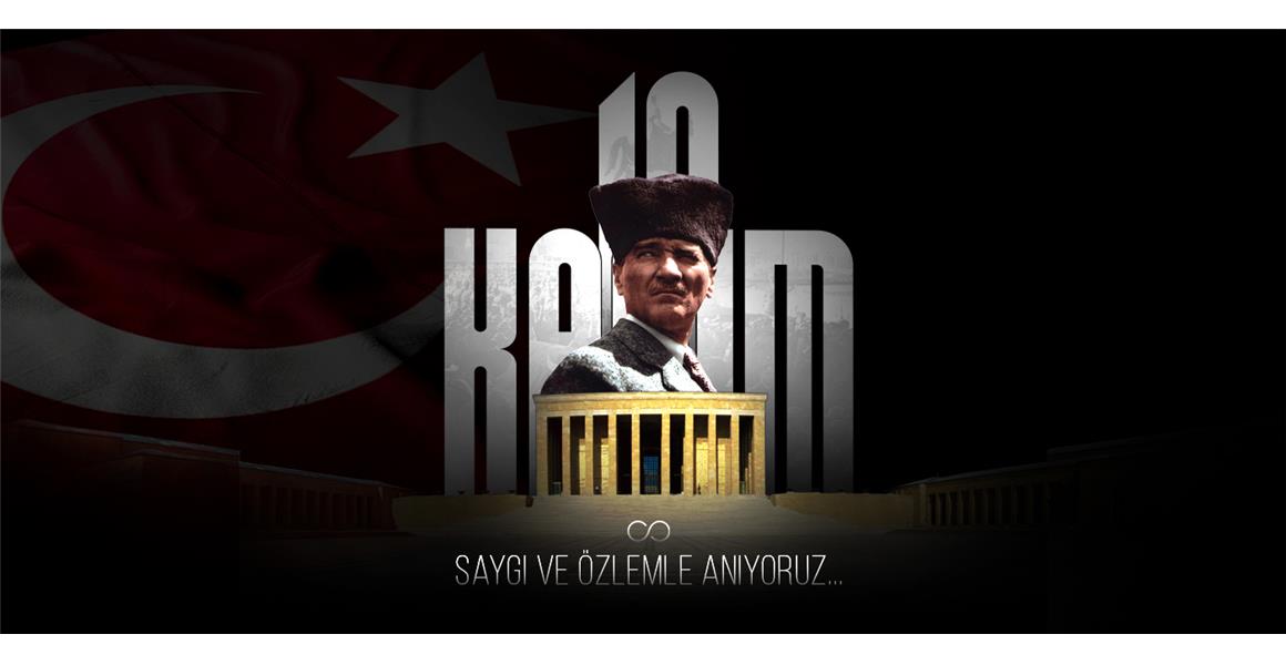 RAHMET VE MİNNETLE ANIYORUZ