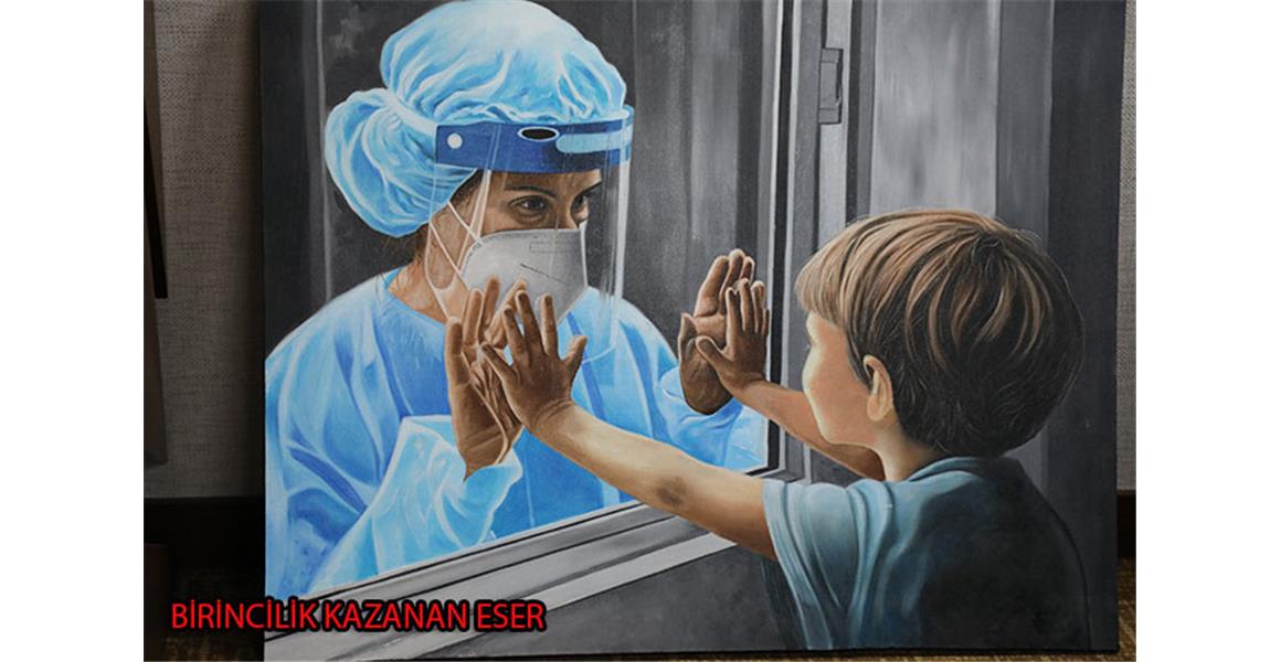 RESİM YARIŞMAMIZ SONUÇLANDI