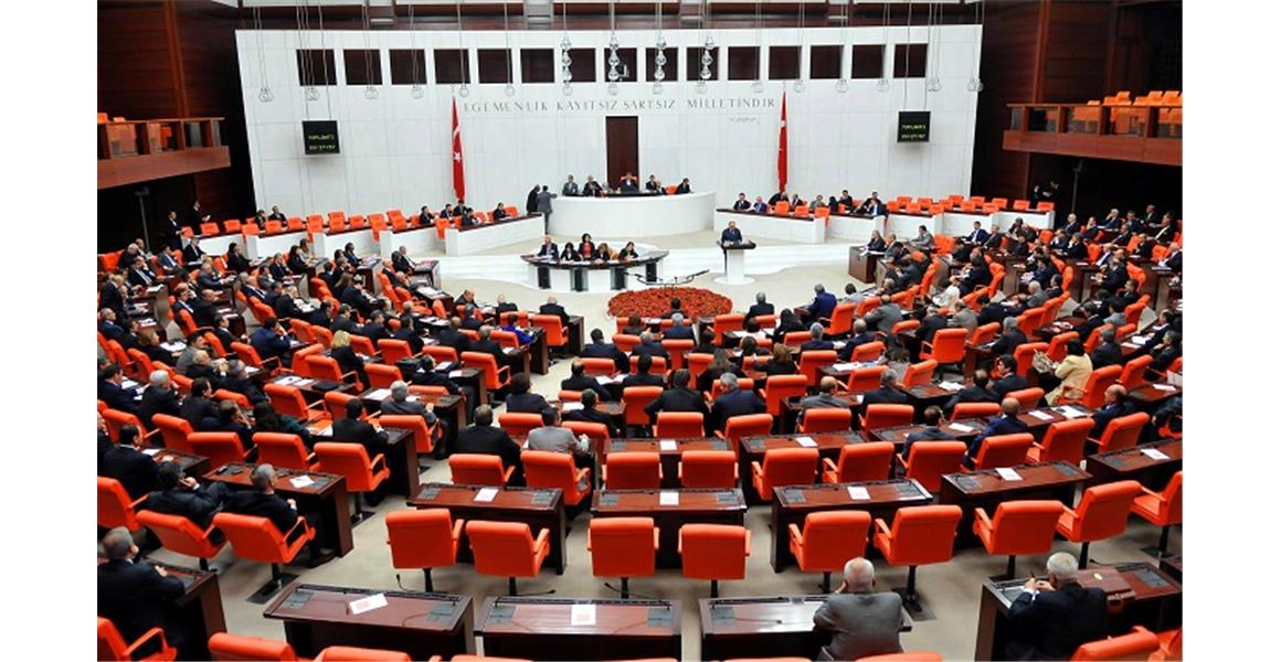 SAĞLIKTA ŞİDDET DÜZENLEMESİYLE İLGİLİ MADDELER TBMM`DE KABUL EDİLDİ