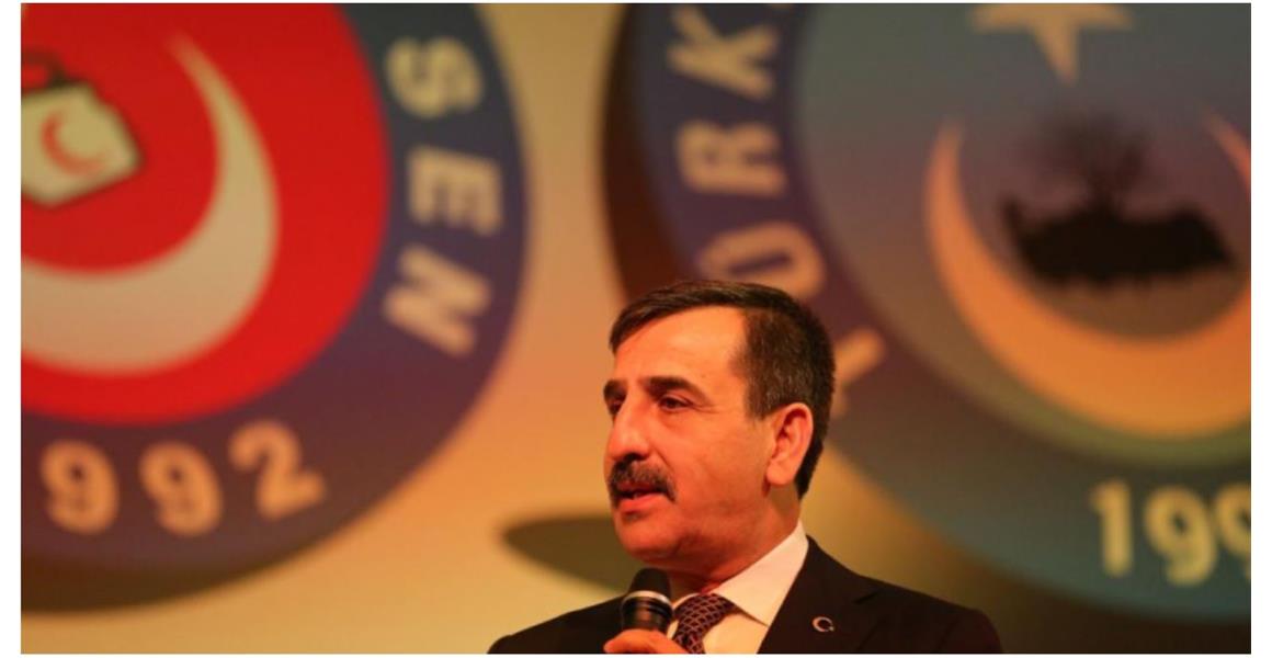 SAĞLIKTA ŞİDDET YASASI KONUSUNDA ADIM ATILMASI MEMNUNİYET VERİCİDİR