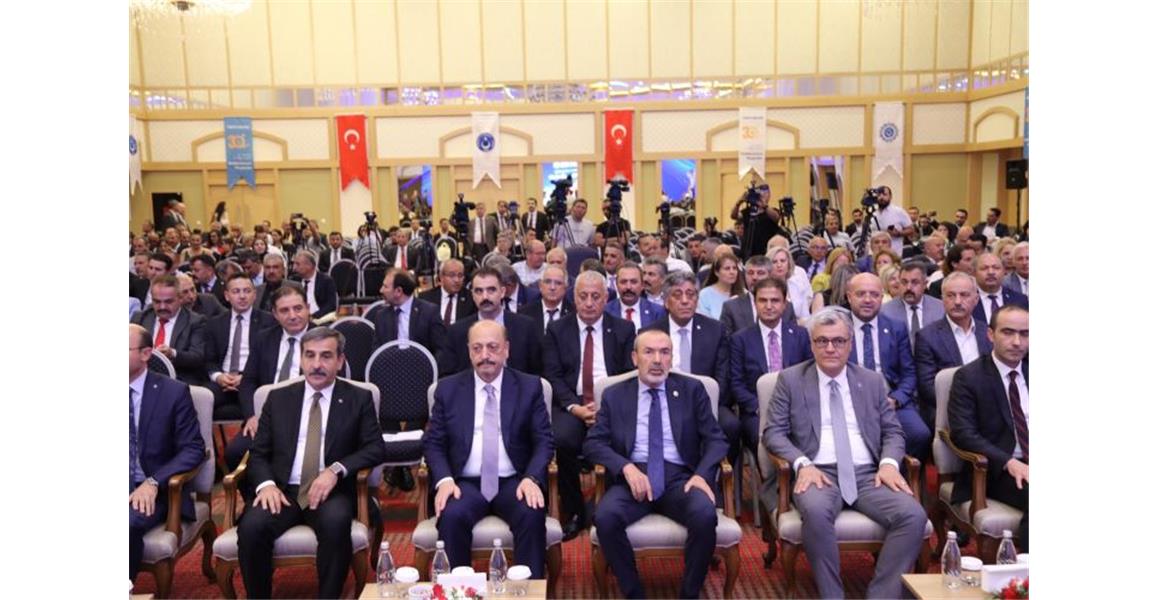 ŞAN VE ŞEREFLE DOLU 30. YAŞ GÜNÜMÜZÜ KUTLADIK