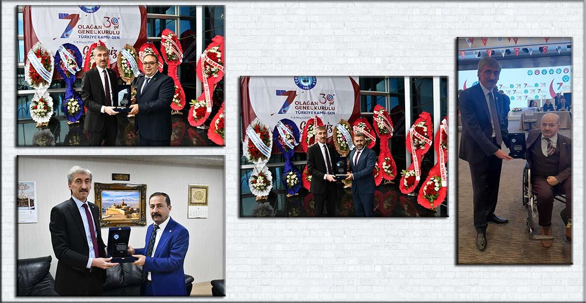 VAR OLSUN TÜRK DİYANET VAKIF-SEN