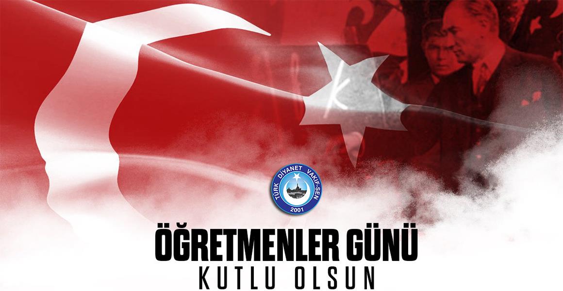 24 KASIM ÖĞRETMENLER GÜNÜ KUTLU OLSUN.