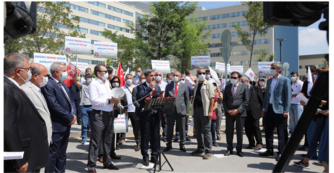 SORUNLARI MASKELEYEMEZSİNİZ