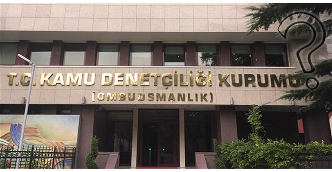 SÖZLEŞMELİLER İÇİN OMBUDSMAN`A BAŞVURDUK